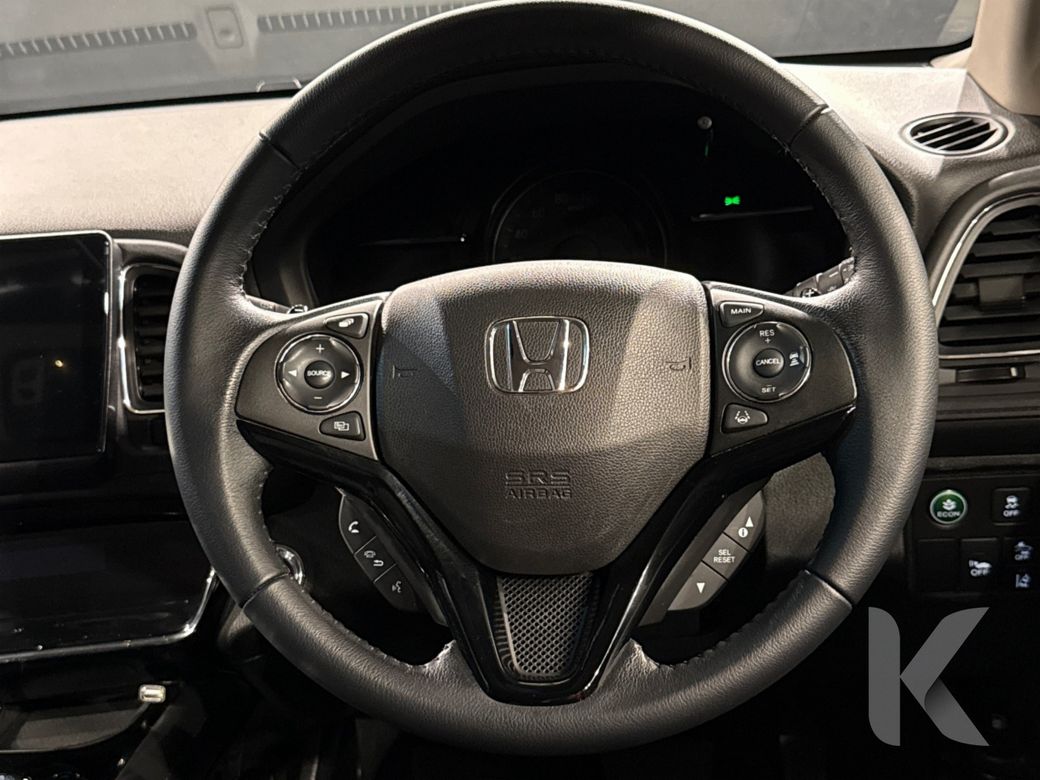 2021 Honda Vezel