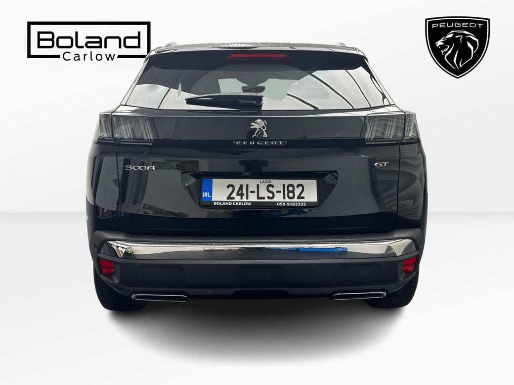 2024 Peugeot 3008