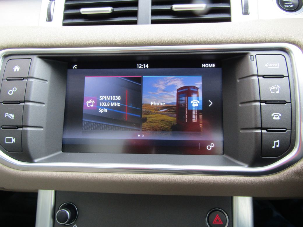 2019 Land Rover Range Rover Evoque