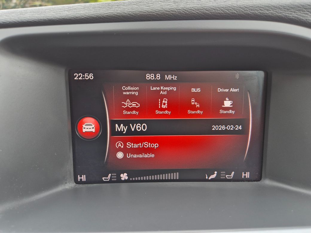 2017 Volvo V60 Cross Country