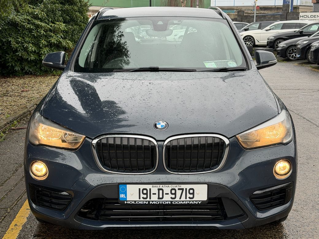 2019 BMW X1