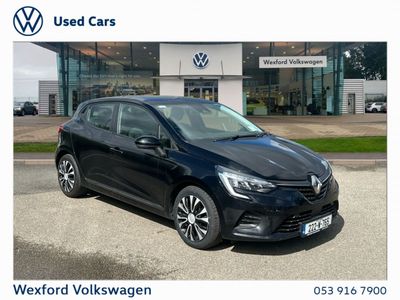 2022 Renault Clio