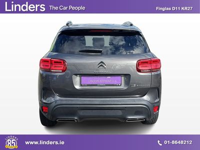 2020 Citroen C5 Aircross