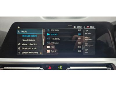 2020 BMW 3 Series