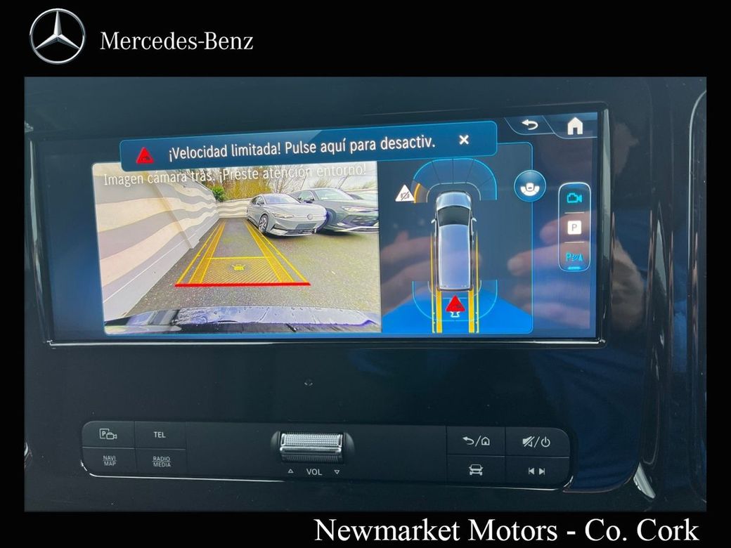 2027 Mercedes-Benz Vito