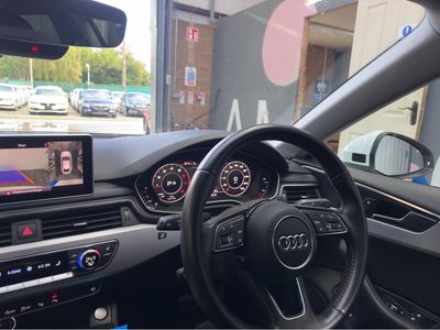2019 Audi A5