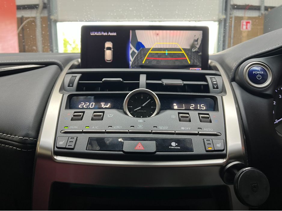 2019 Lexus NX 300h