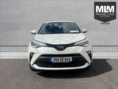 2020 Toyota C-HR