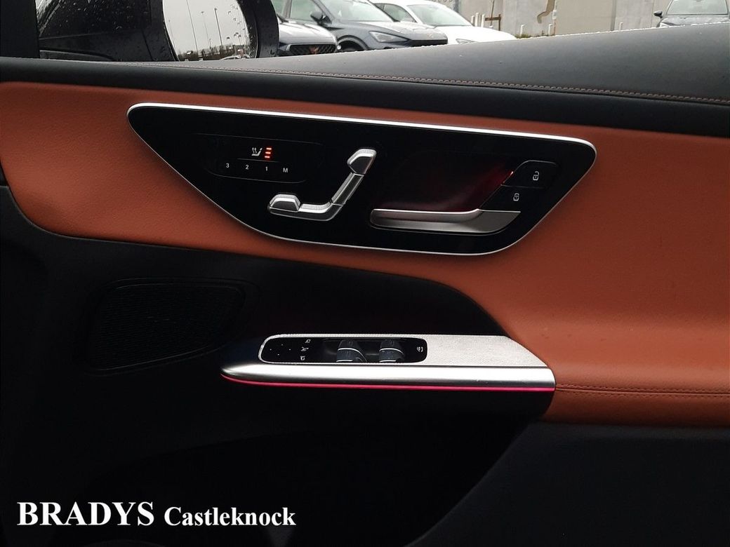 2024 Mercedes-Benz GLC Class