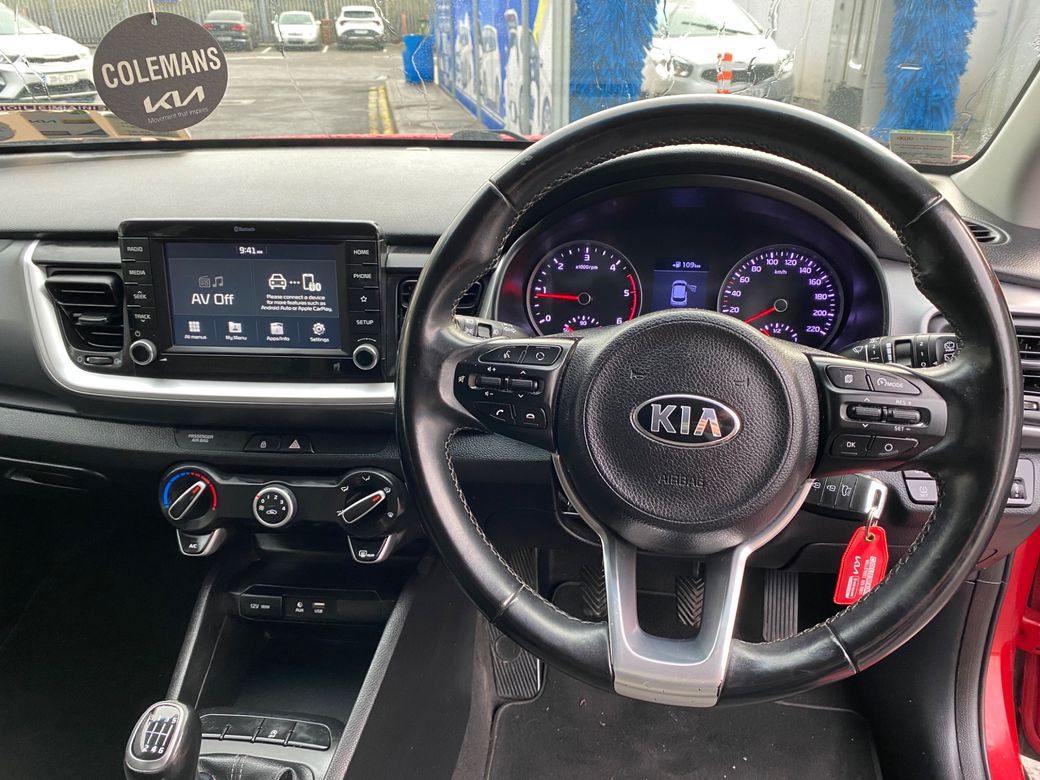 2018 Kia Stonic