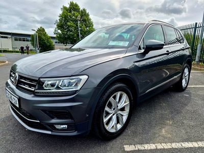 2020 Volkswagen Tiguan