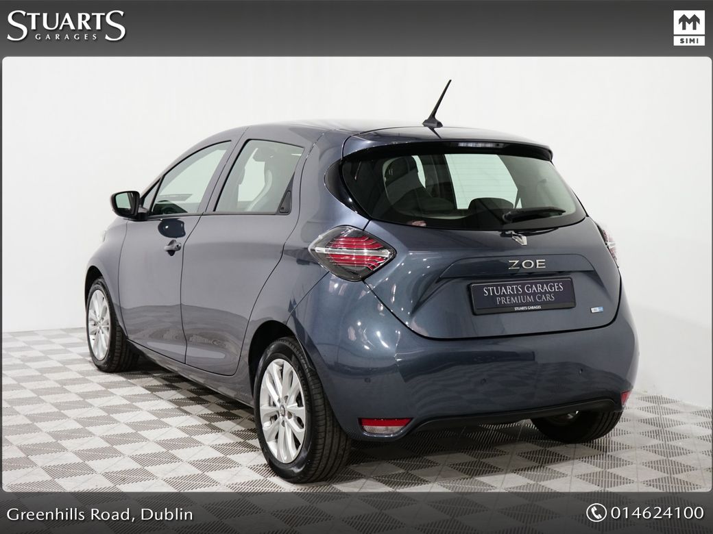 2022 Renault Zoe
