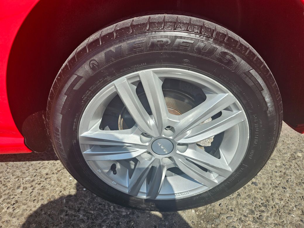 2015 Volkswagen Polo