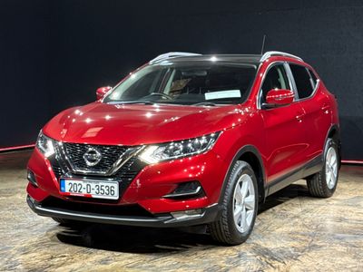 2020 Nissan Qashqai
