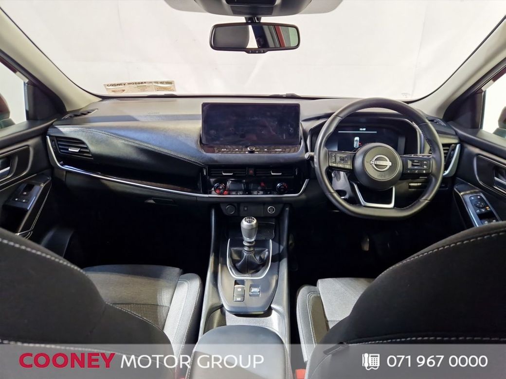 2024 Nissan Qashqai