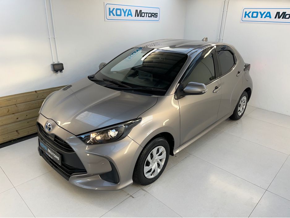 2020 Toyota Yaris