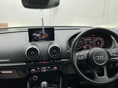 2020 Audi A3