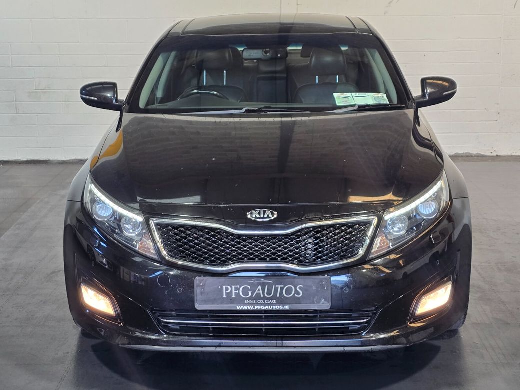 2015 Kia Optima