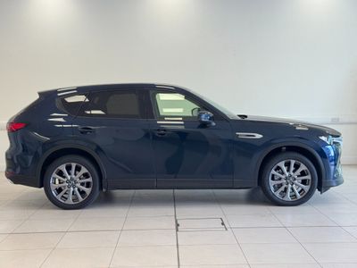 2026 Mazda CX-60