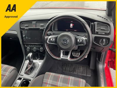 2020 Volkswagen Golf