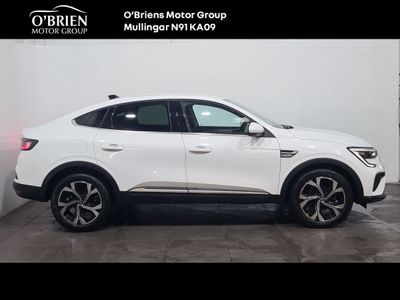 2024 Renault Arkana