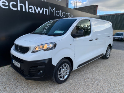 2021 Peugeot Expert