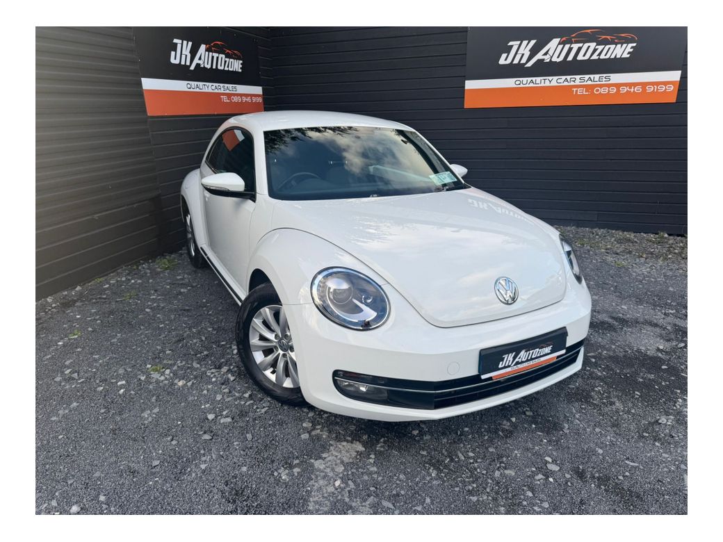 2014 Volkswagen Beetle