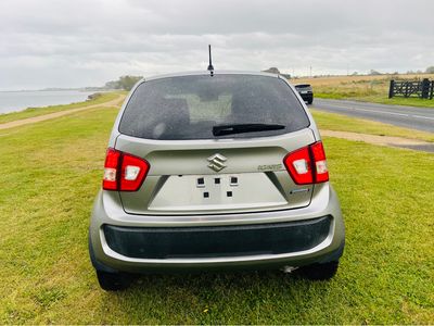 2016 Suzuki Ignis