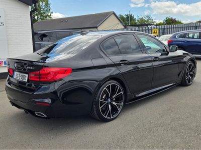 2019 BMW 5 Series