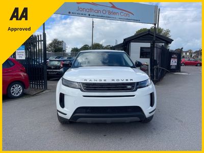 2024 Land Rover Range Rover Evoque