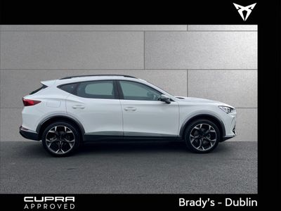 2022 Cupra Formentor