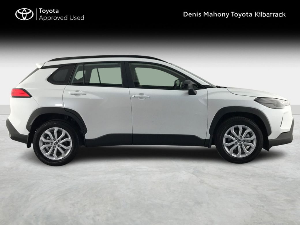 2025 Toyota Corolla Cross