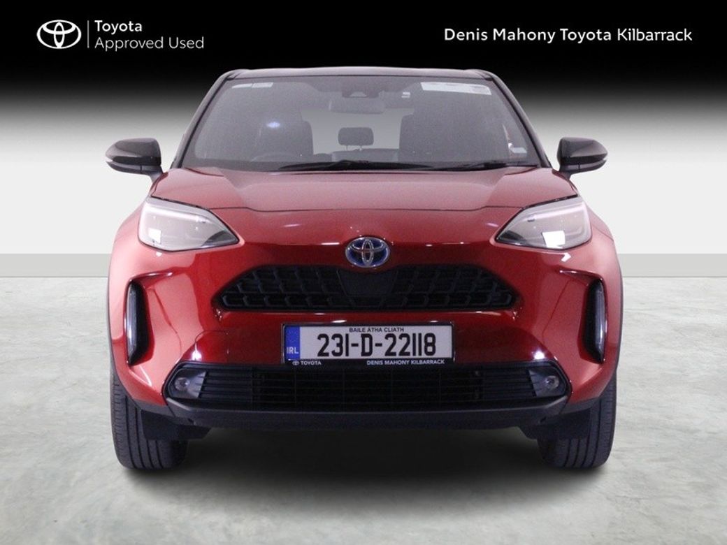 2023 Toyota Yaris Cross