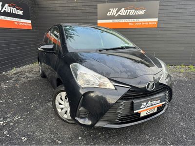 2018 Toyota Yaris