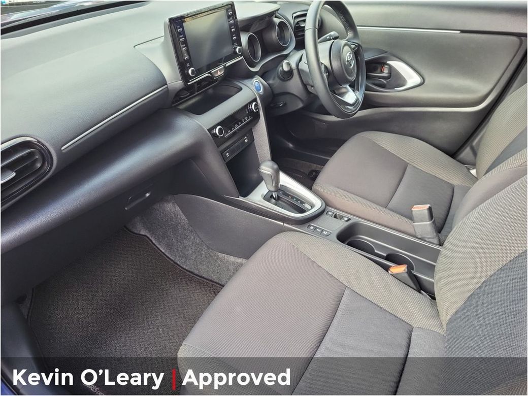 2021 Toyota Yaris Cross