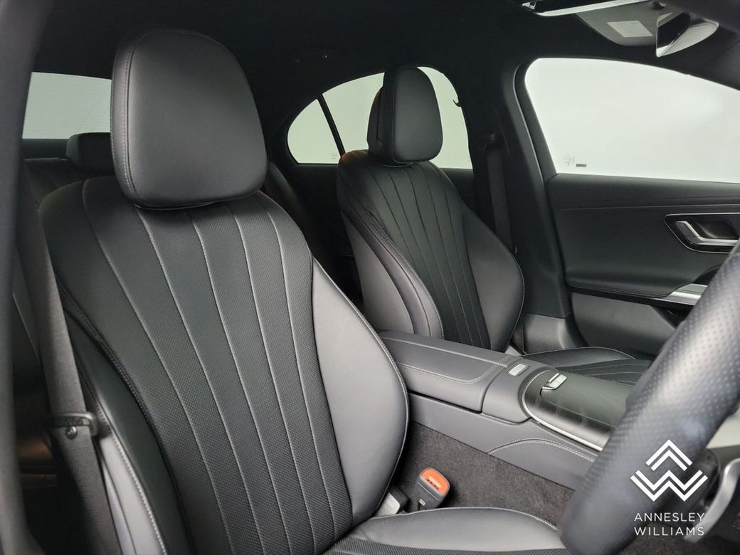 2025 Mercedes-Benz E Class
