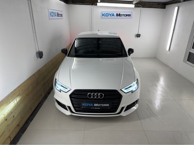 2019 Audi A3