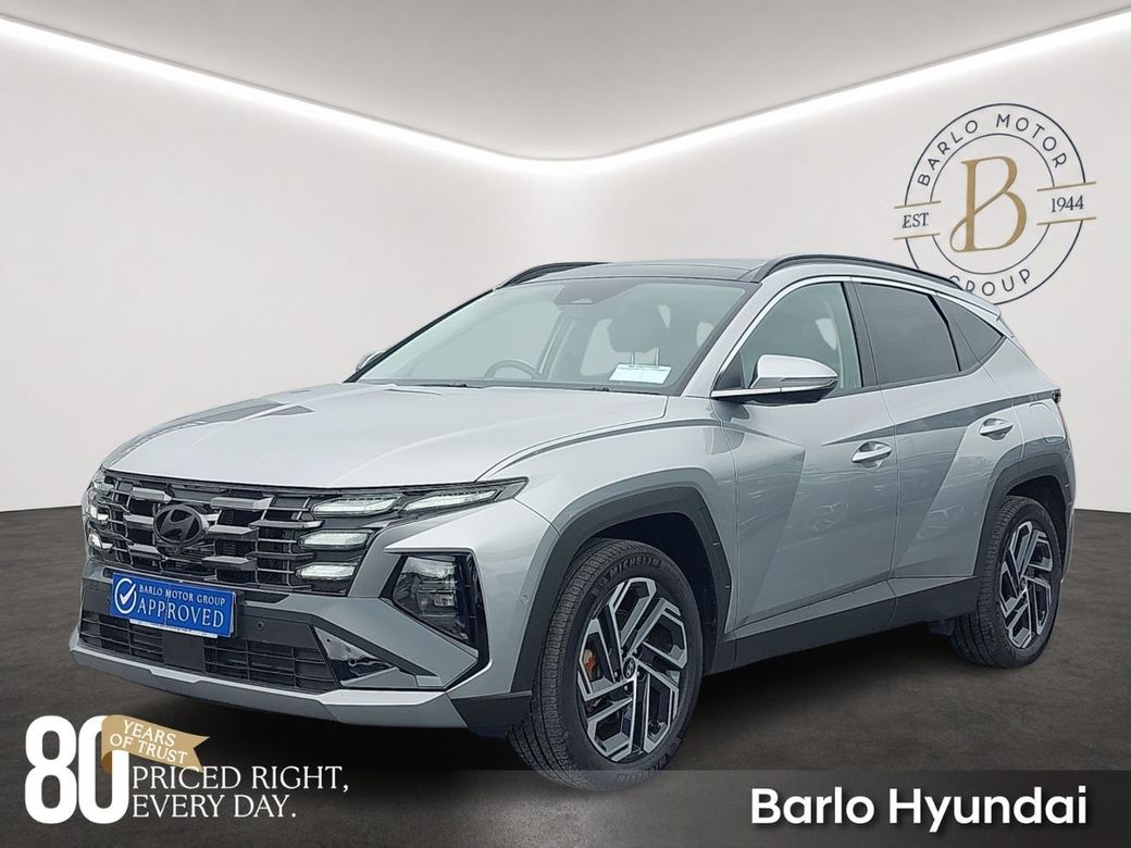 2025 Hyundai Tucson