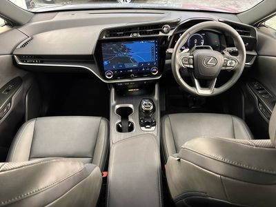 2026 Lexus RZ