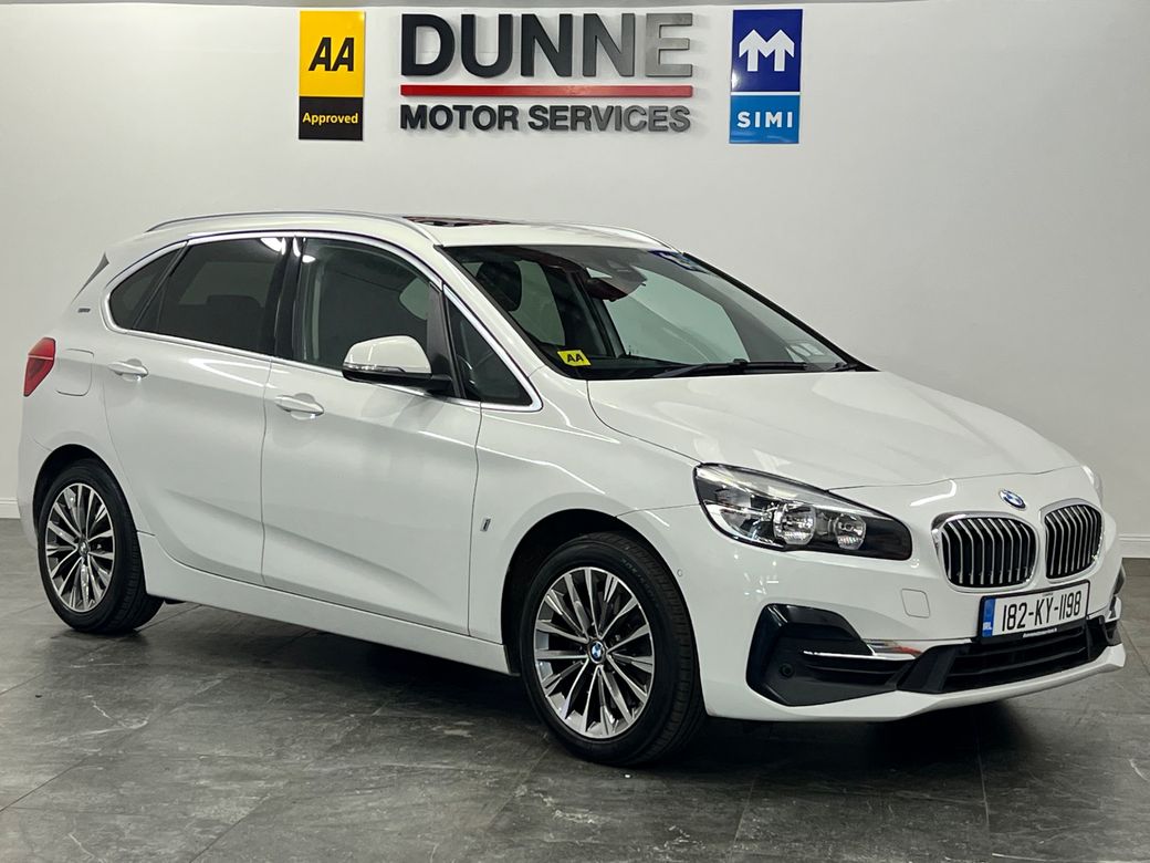 2018 BMW 2 Series