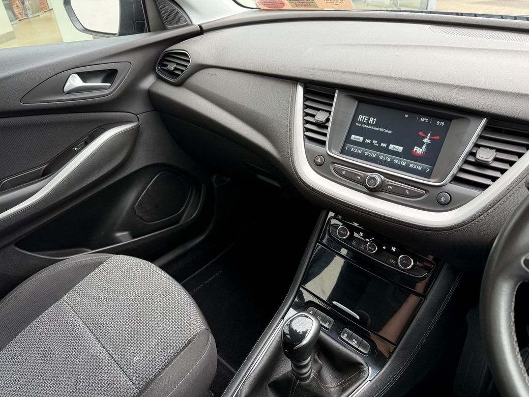 2019 Opel Grandland X