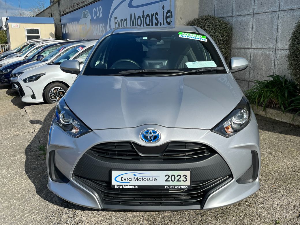 2023 Toyota Yaris