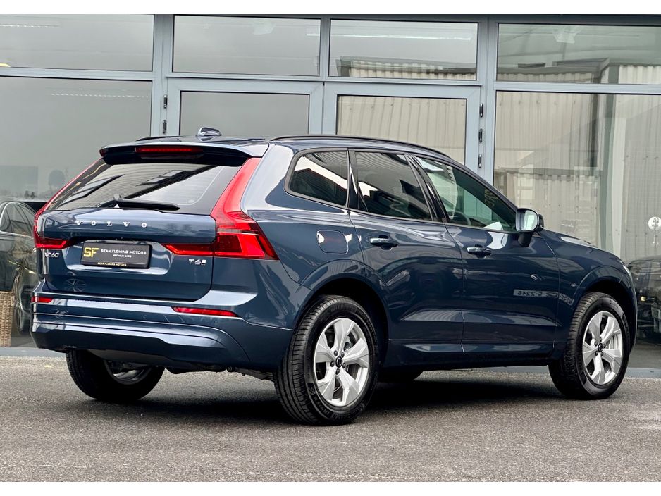 2025 Volvo XC60