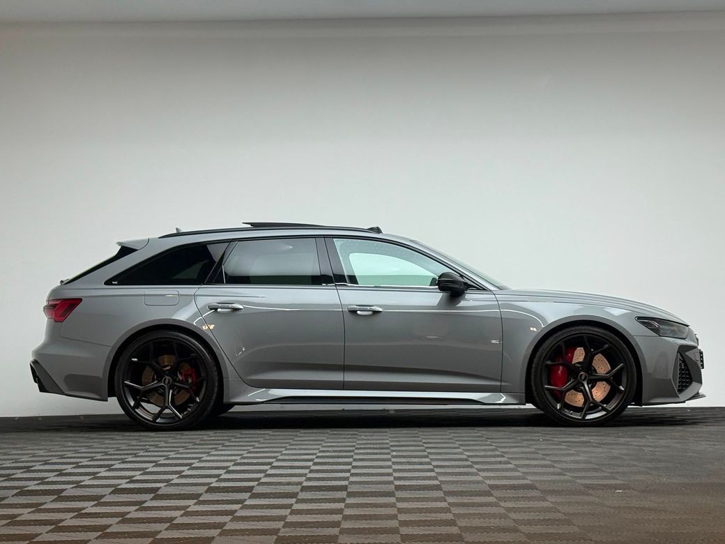 2024 Audi RS6