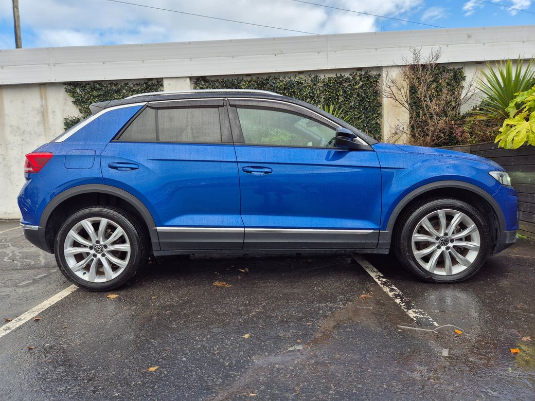 2021 Volkswagen T-Roc