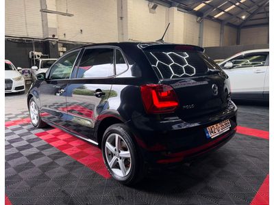 2014 Volkswagen Polo