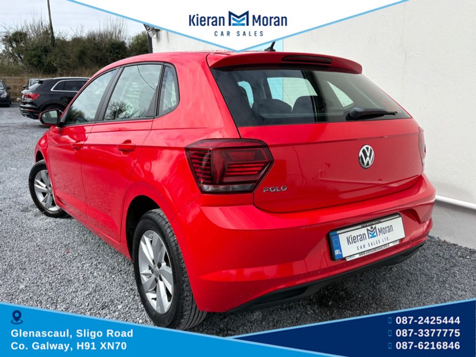 2019 Volkswagen Polo