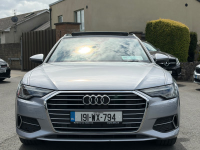 2019 Audi A6