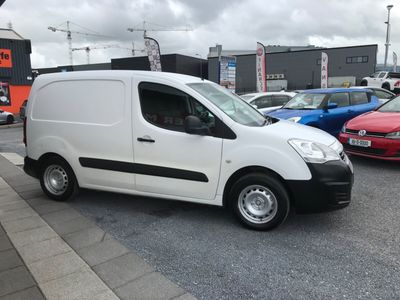 2017 Peugeot Partner