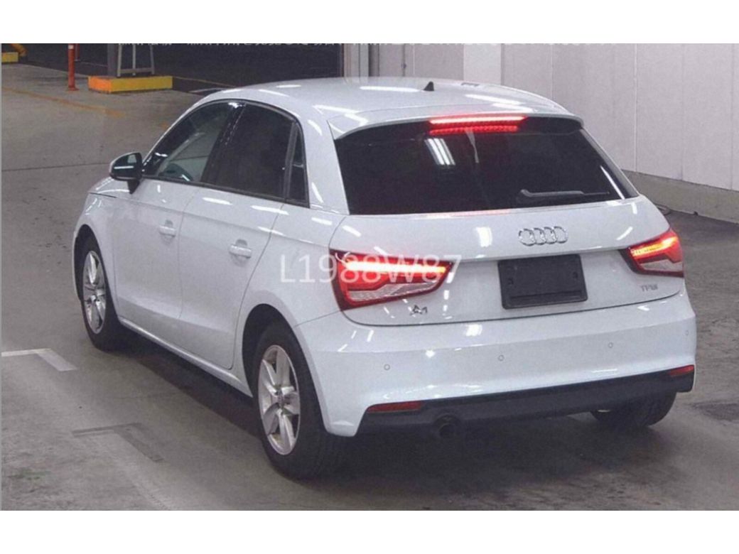 2016 Audi A1